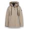 District winterjas - beige