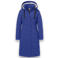 District winterjas - blauw