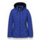 District winterjas - kobalt blauw