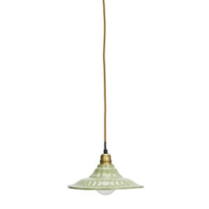 wandlamp groen