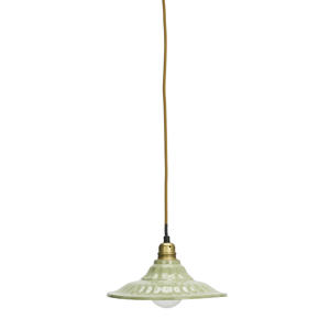 wandlamp groen