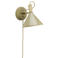 Madam Stoltz wandlamp groen