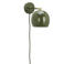 Madam Stoltz wandlamp groen