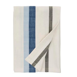 theedoek blauw (70x50 cm)