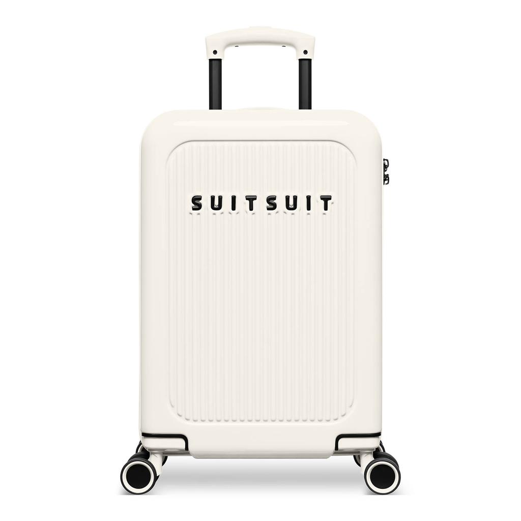 SUITSUIT trolley Caretta 55 cm. Tofu White