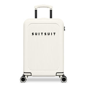 trolley Caretta 55 cm. Tofu White