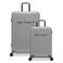 SUITSUIT trolley set Caretta - Titanium Grey (set van 2)