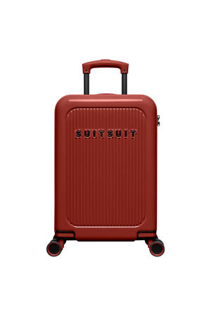 trolley Caretta 55 cm. Burnt Brick