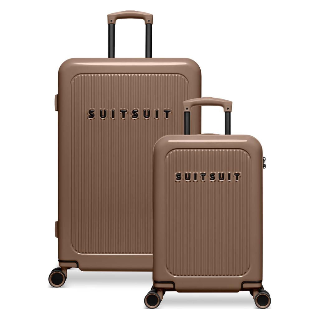 SUITSUIT trolley set Caretta - Ginger Snap (set van 2)