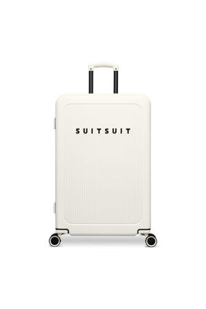trolley Caretta 75 cm. Tofu White