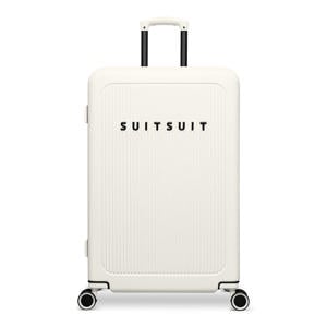 trolley Caretta 75 cm. Tofu White