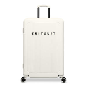 trolley Caretta 75 cm. Tofu White