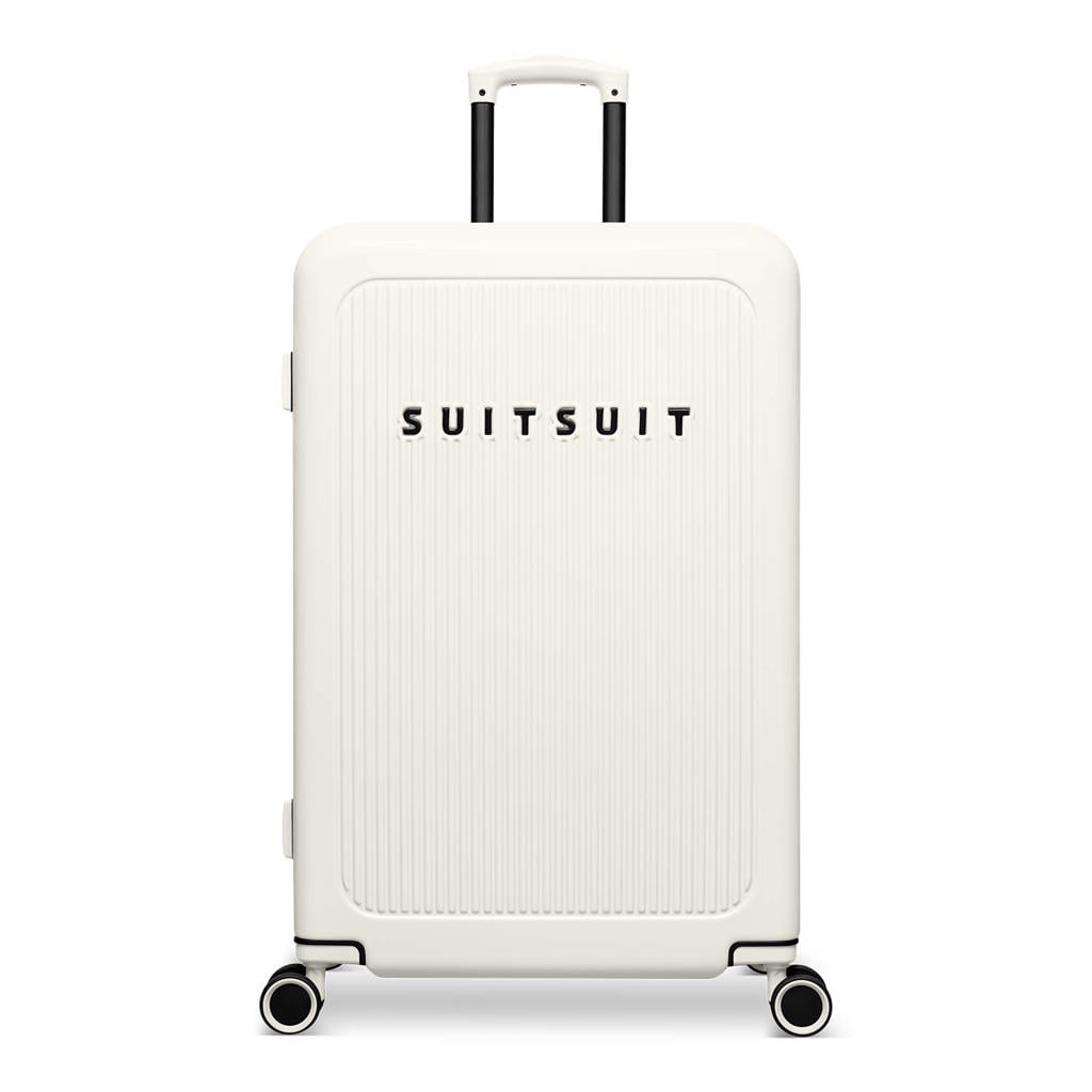 SUITSUIT trolley Caretta 75 cm. Tofu White