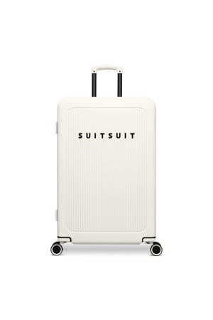 trolley Caretta 75 cm. Tofu White