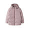 NAME IT KIDS winterjas - roze