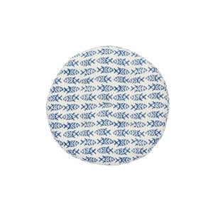 sierkussen crème (Ø45 cm)