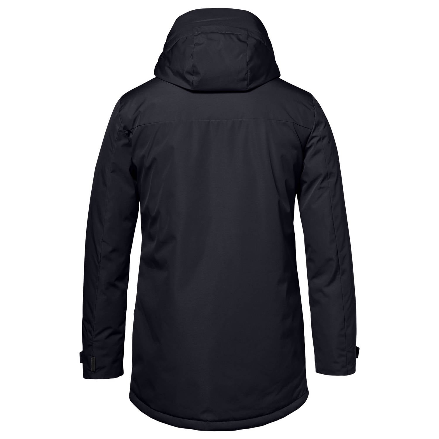 District ZERO winterparka donkerblauw