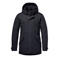 District ZERO winterparka - donkerblauw