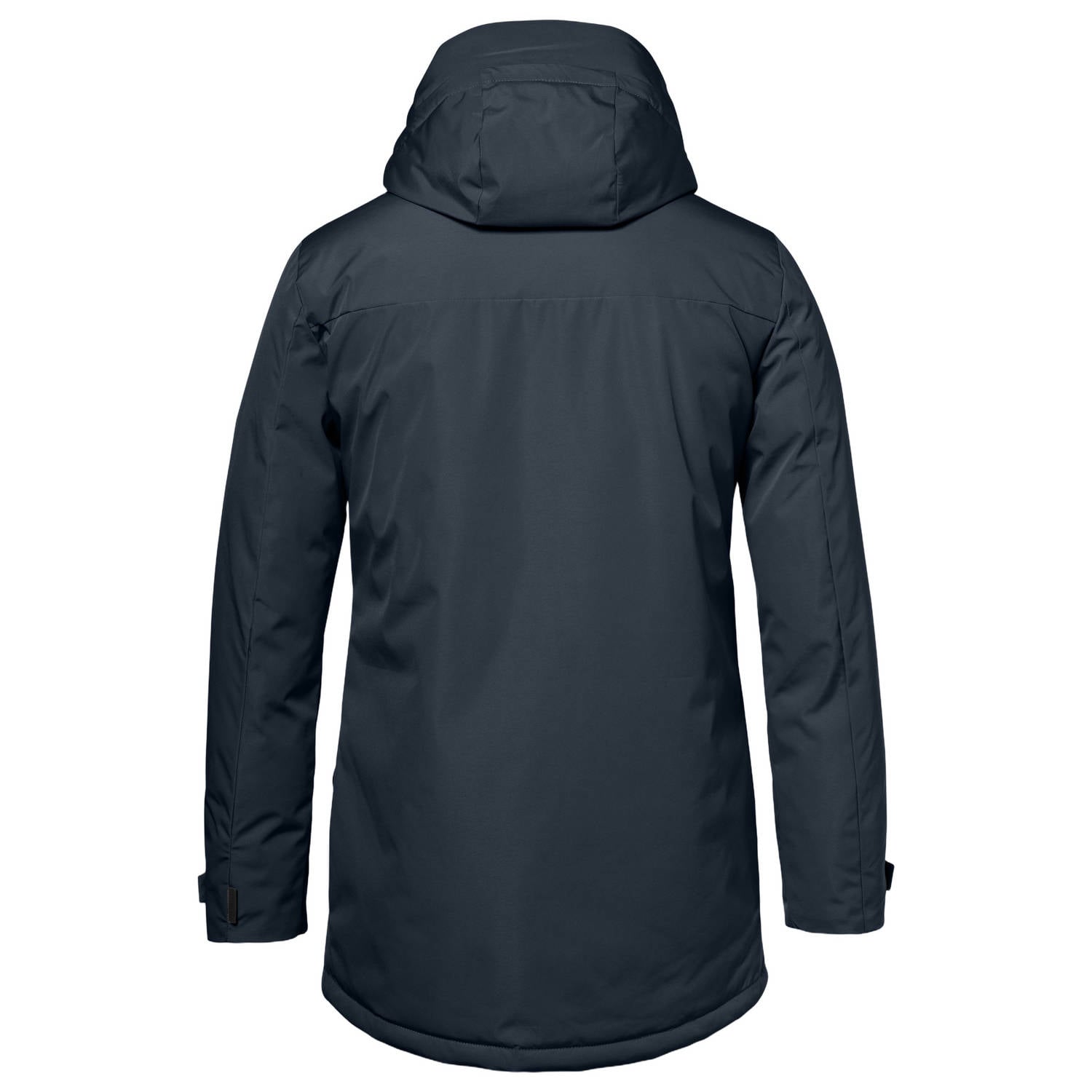 District ZERO winterparka donker petrol