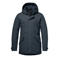 District ZERO winterparka - donker petrol
