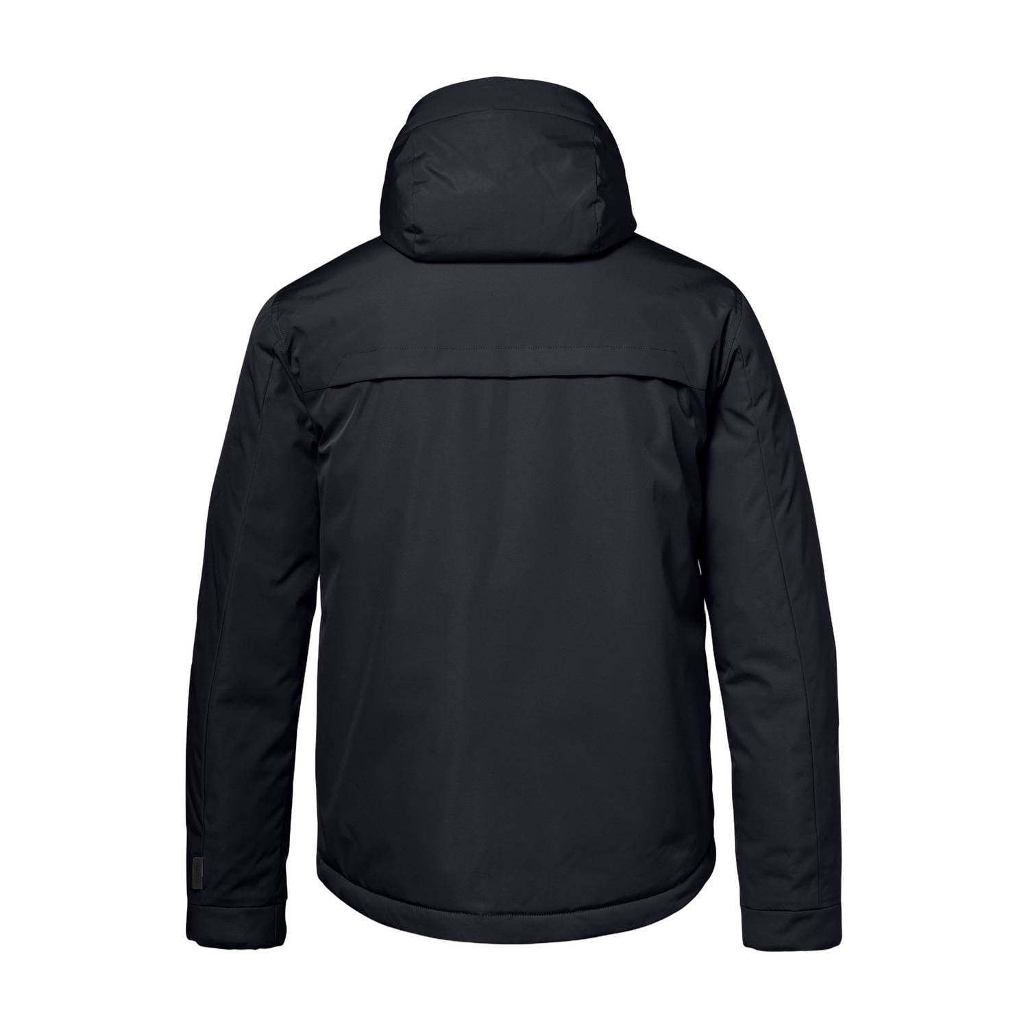 District zaino winterjas donkerblauw