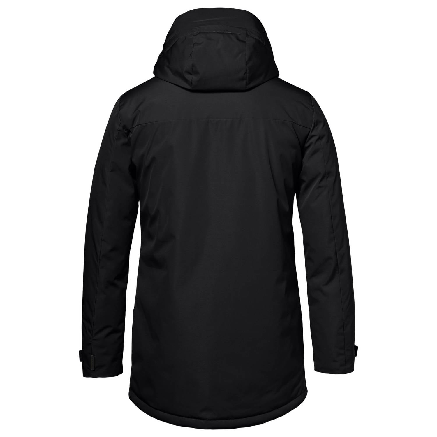 District ZERO winterparka zwart