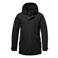 District ZERO winterparka - zwart