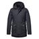 District ZEPPELIN winterparka - donkerblauw