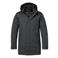 District ZILLION winterparka - donkergroen