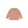 Little Dutch gebloemde longsleeve - roze