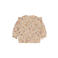 Little Dutch gebloemde longsleeve - beige/roze/groen