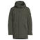 District ZERO B winterparka - donkergroen