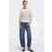 ONLY Onljessica Hw Barrel Ank Dnm Azg622 Noos barrel jeans - mediumblauw