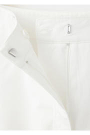 thumbnail: Mango barrel broek - wit