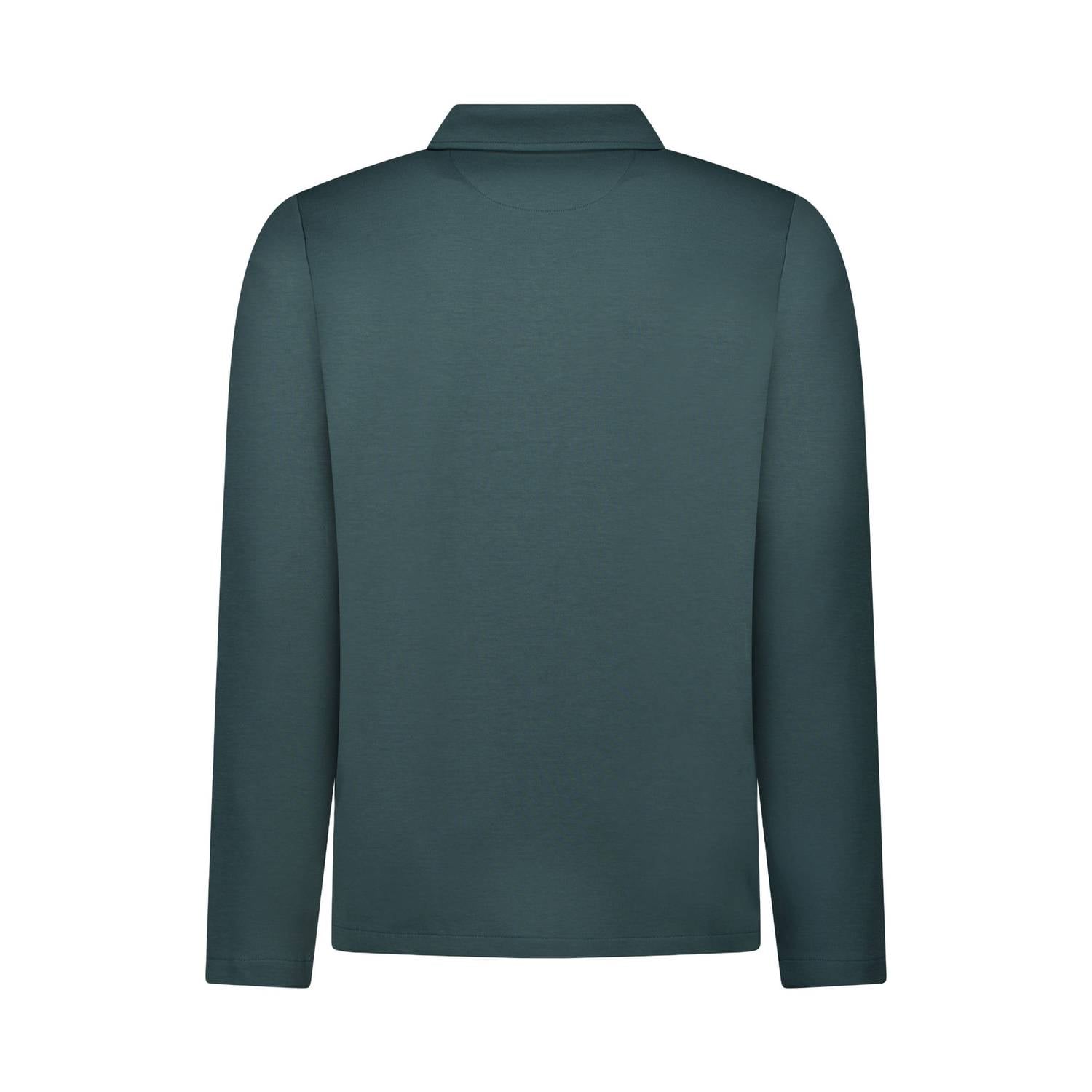 Cars regular fit overshirt groen