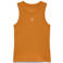 VERO MODA gebreide top met borduursels - oranje