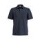 s.Oliver regular fit polo - marineblauw