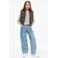 s.Oliver loose fit jeans - lichtblauw