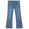 s.Oliver flared jeans - middelblauw