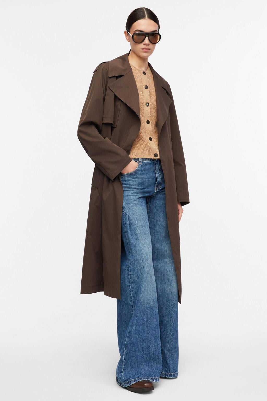 comma top - zand