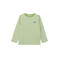 s.Oliver gestreepte longsleeve - groen