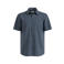 s.Oliver Big Size regular fit overhemd met print - marineblauw