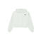 s.Oliver hoodie met backprint - wit