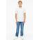 s.Oliver straight leg jeans - middelblauw