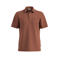 s.Oliver regular fit polo - bruin