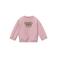 s.Oliver sweater met print - roze