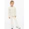 s.Oliver longsleeve met stippen - ecru
