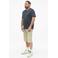 s.Oliver Big Size regular fit T-shirt - marine