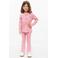 s.Oliver longsleeve met stippen - roze