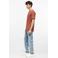 s.Oliver regular fit T-shirt - bruin